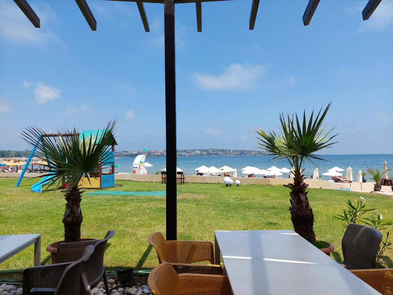 Sand Lillies Sunny Relax Σωζόπολη Εξωτερικό φωτογραφία